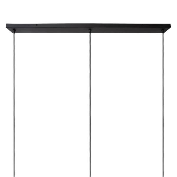 Pendelleuchte Tribute Typ A - Polyester - Beige