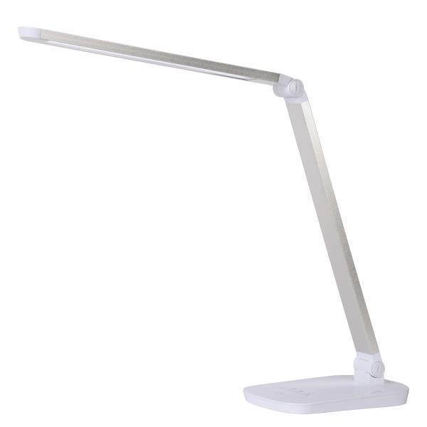 LED Tischleuchte Vario - Eisen - Weiß