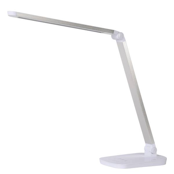 LED Tischleuchte Vario - Eisen - Weiß