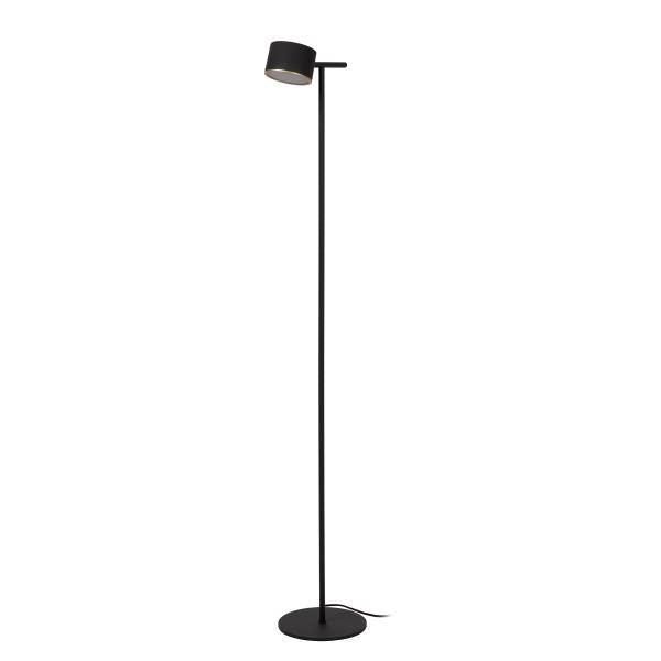 LED Stehleuchte Lavale - Eisen - Schwarz