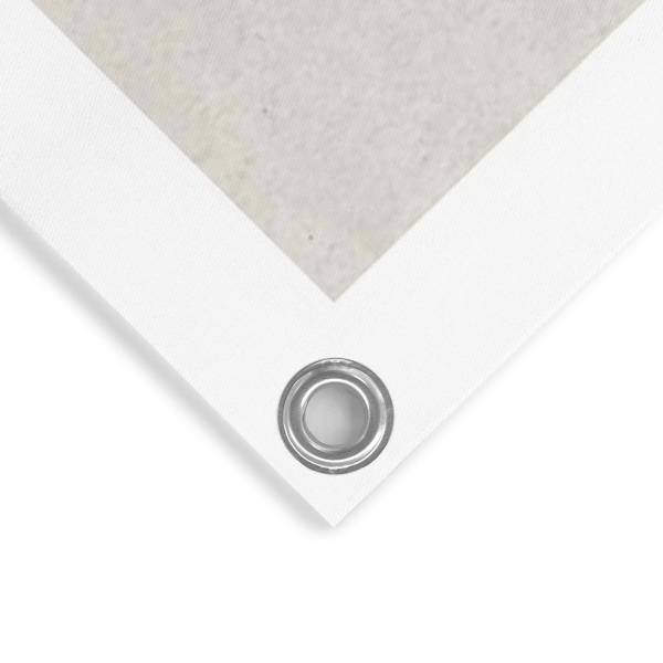 Outdoor-Poster Summer Shades - Polyester- Beige - 60 x 80 cm