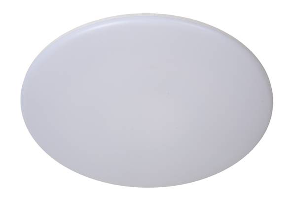 Badleuchte Olson - Kunstharz - Transparent - Durchmesser: 29 cm