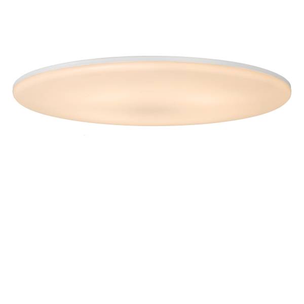 Badleuchte Olson - Kunstharz - Transparent - Durchmesser: 29 cm