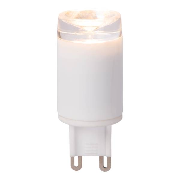 LED Leuchtmittel G9 Typ A - Keramik - Weiß