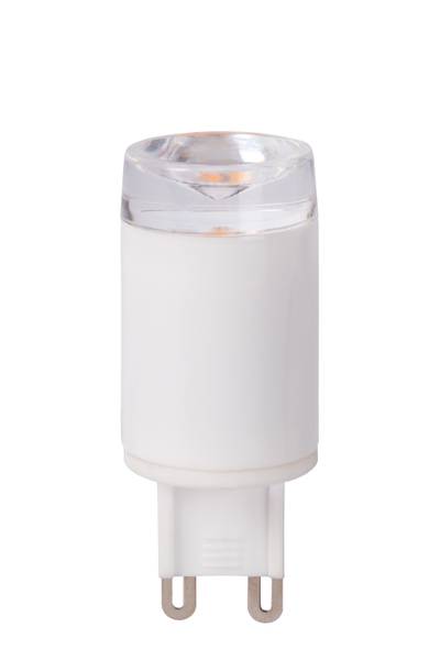LED Leuchtmittel G9 Typ A - Keramik - Weiß