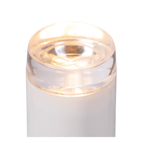 LED Leuchtmittel G9 Typ A - Keramik - Weiß