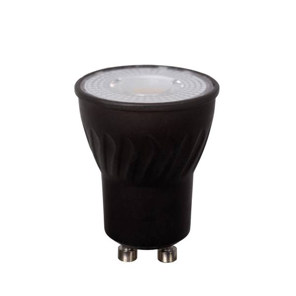 LED Leuchtmittel MR11 Typ B - Keramik - Schwarz