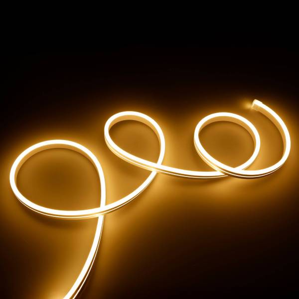 LED-Stripe RGBIC - Polycarbonat - 6-flammig