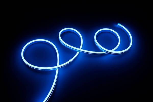 LED-Stripe RGBIC - Polycarbonat - 6-flammig