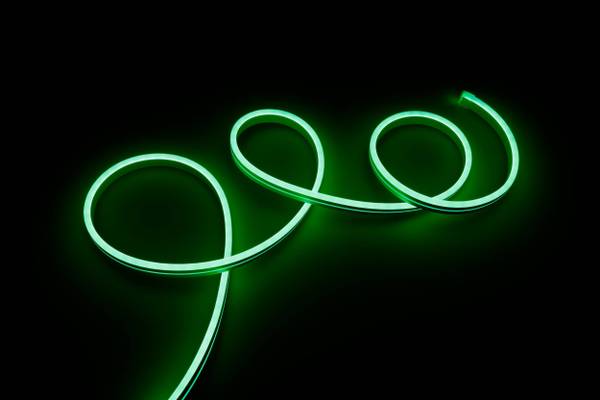 LED-Stripe RGBIC - Polycarbonat - 6-flammig