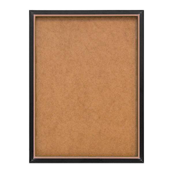 Kunstdruck Beauty Bottle - MDF - Schwarz / Weiß