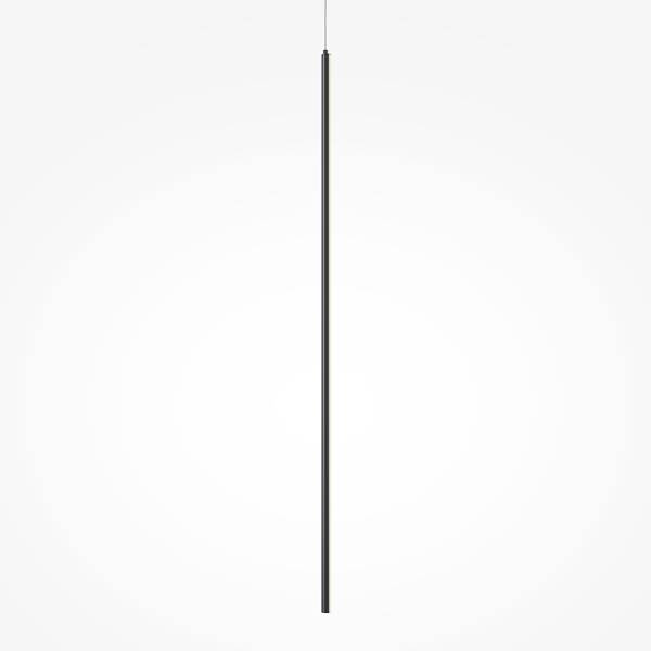 LED-Pendelleuchte Halo Typ D - Silikon / Aluminium - 1-flammig