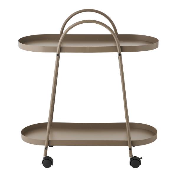Servierwagen Mcquire - Taupe