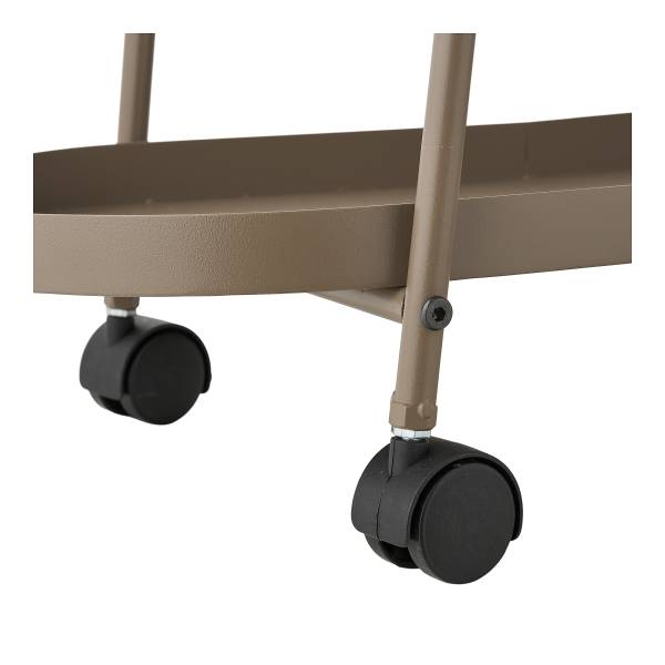 Servierwagen Mcquire - Taupe