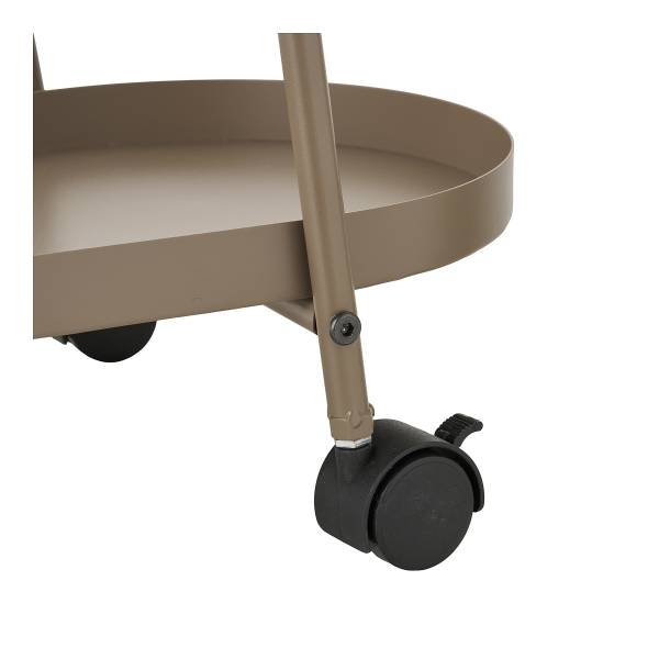 Servierwagen Mcquire - Taupe