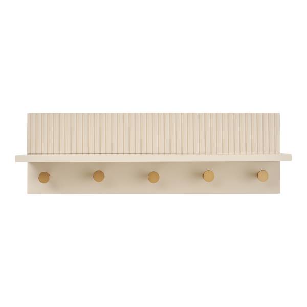 Garderobenleiste Orodell - Beige
