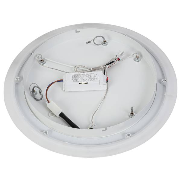 Pendelleuchte ESTRO - Aluminiumguss / Eisen - 3-flammig