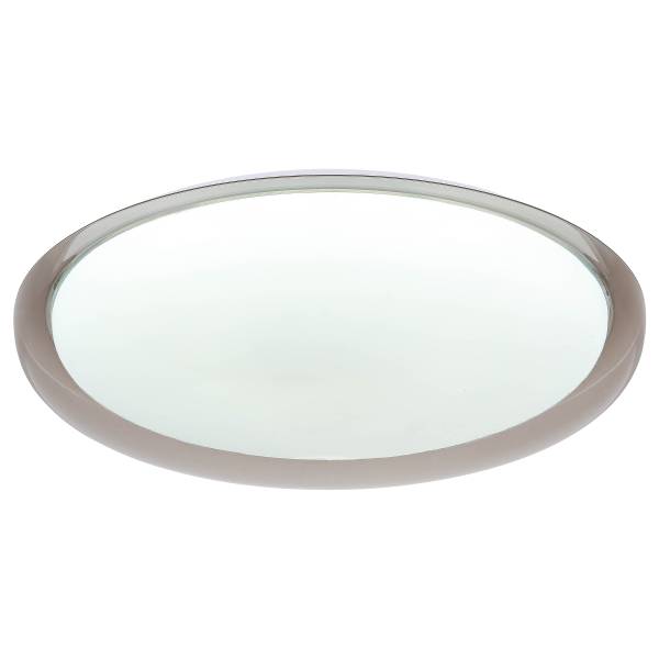 Deckenleuchte REVIX - Polypropylen / Eisen - 1-flammig - Durchmesser: 50 cm