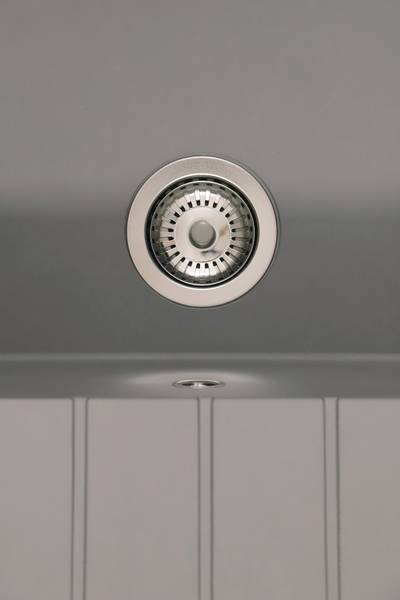 Küchenspüle Houston 100 x 50 cm - Grau