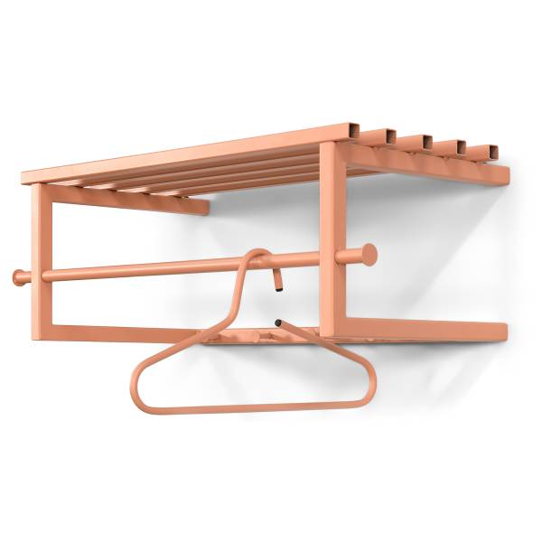 Wandgarderobe Norton - Apricot