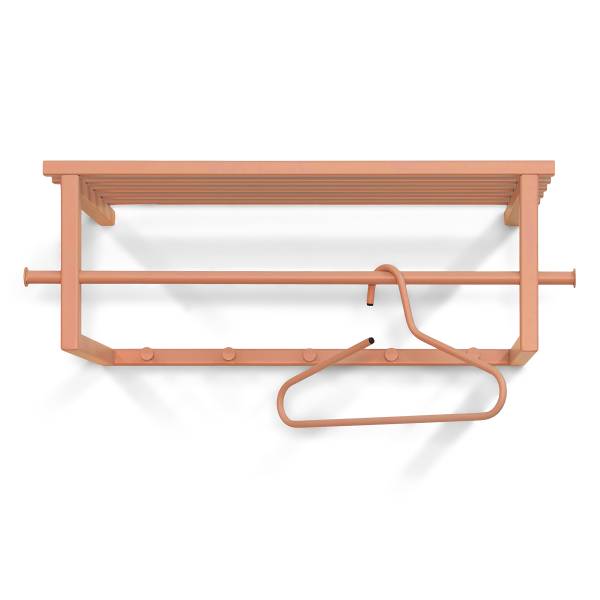 Wandgarderobe Norton - Apricot