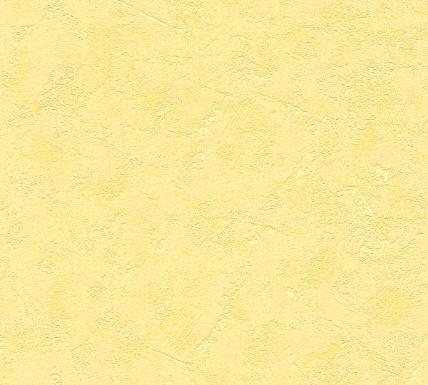 Vliestapete Essence - Vlies / Vinyl - Gelb