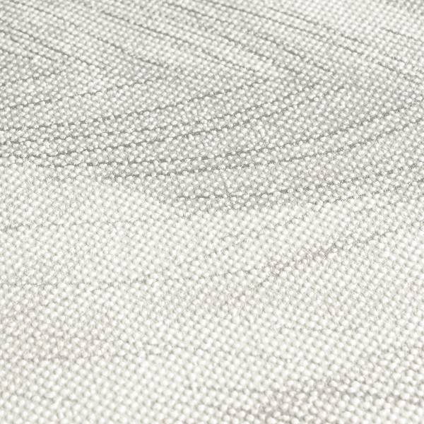 Vliestapete Palmora - Vlies / Vinyl - Beige / Grau