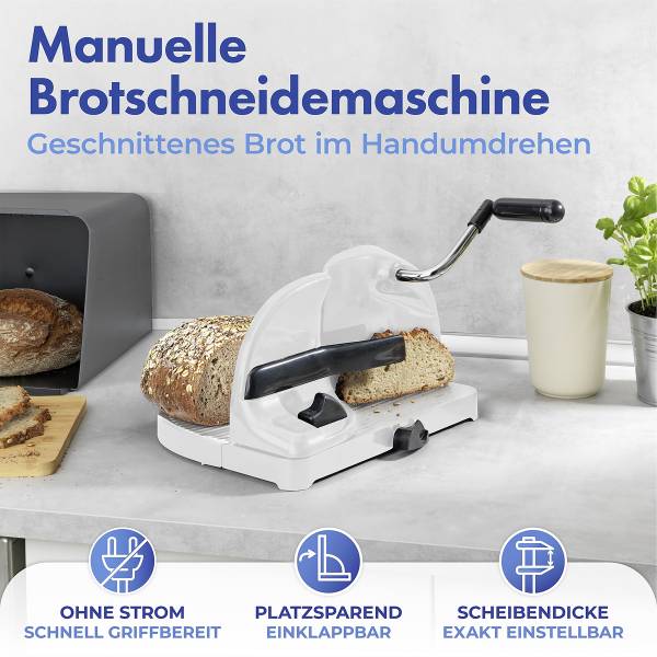 Brotschneidemaschine Rithi