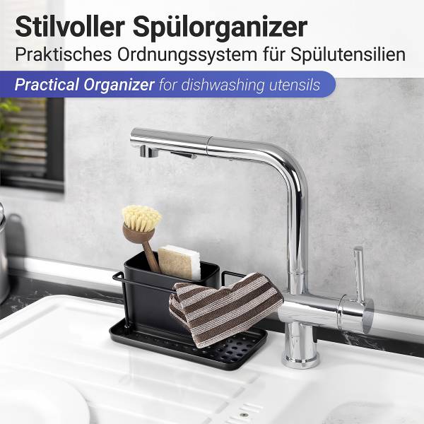 Spülbecken-Organizer Orio