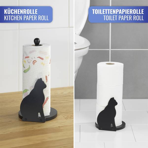 Küchenrollenhalter