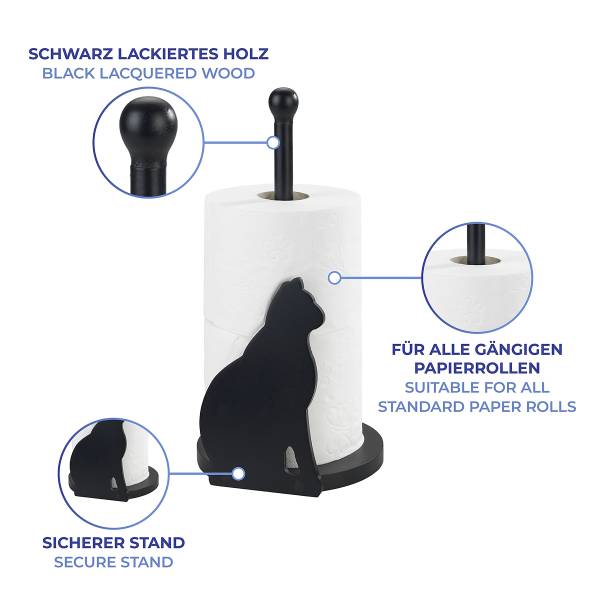Küchenrollenhalter