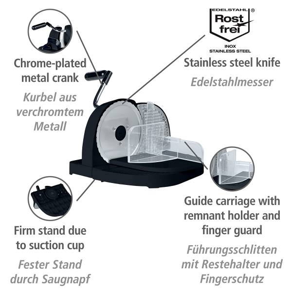 Brotschneidemaschine Ergat