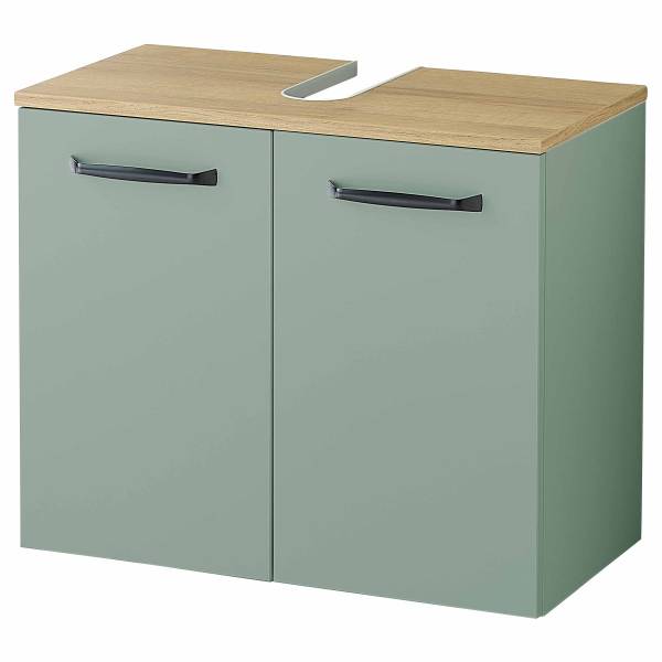 Waschbeckenunterschrank Quickset 500 - Salbei