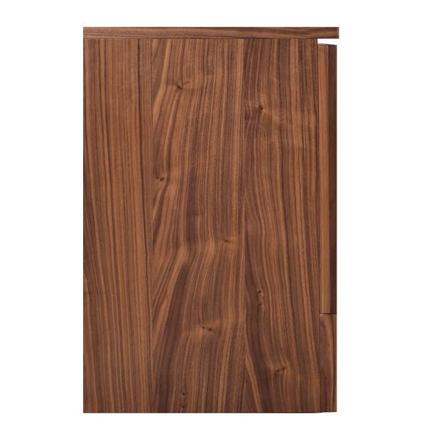 Waschbeckenunterschrank STABY 38 cm - Walnuss