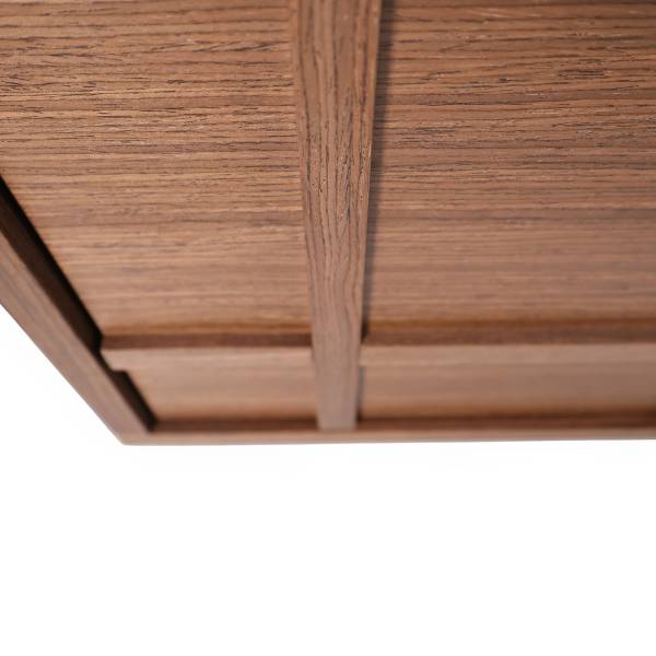 Waschbeckenunterschrank AZUMI 40 cm - Walnuss