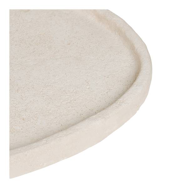 Tablett Jakka - Zement - Beige