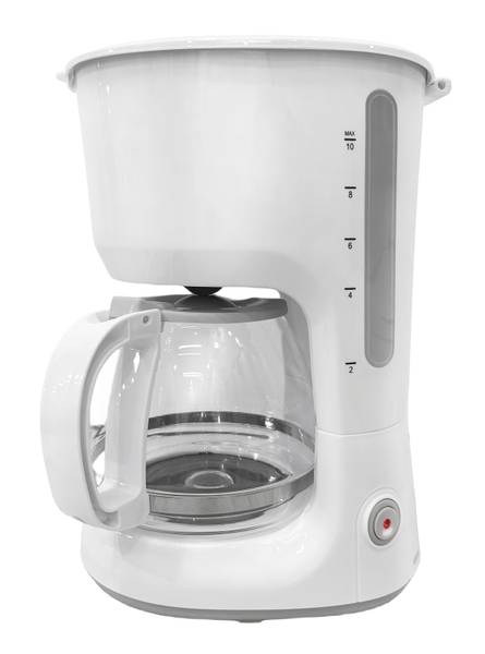 Kaffeeautomat KA 2300 - ABS - Weiß