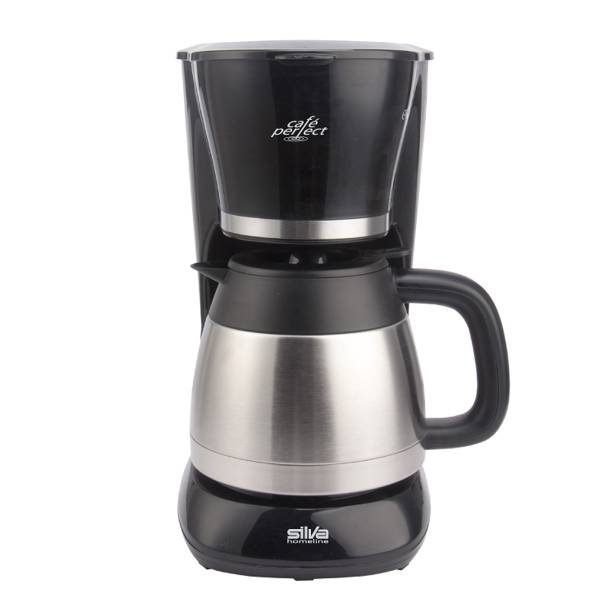 Kaffeeautomat KA-T 4505 - ABS - Schwarz