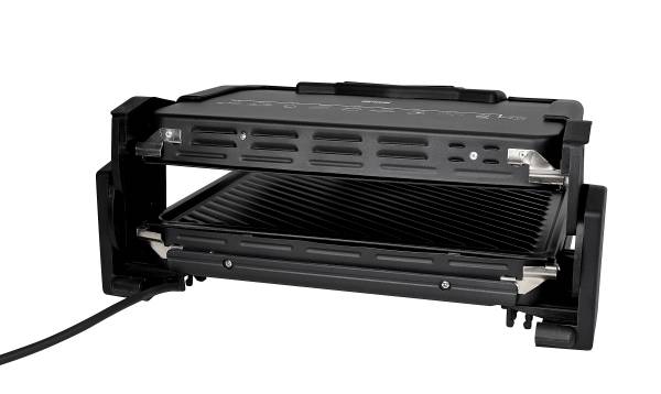 Kontaktgrill KG 2410 - ABS - Schwarz