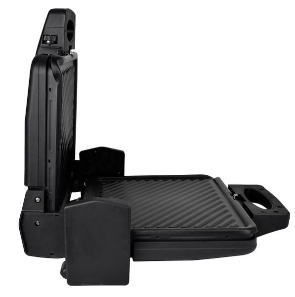 Kontaktgrill KG 2410 - ABS - Schwarz