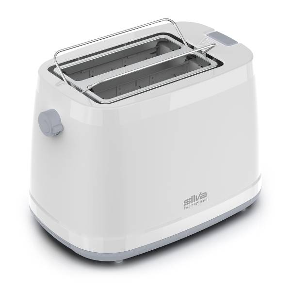 Automatik-Toaster TA 2302 - ABS - Weiß