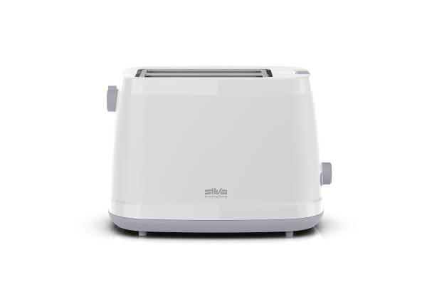Automatik-Toaster TA 2302 - ABS - Weiß