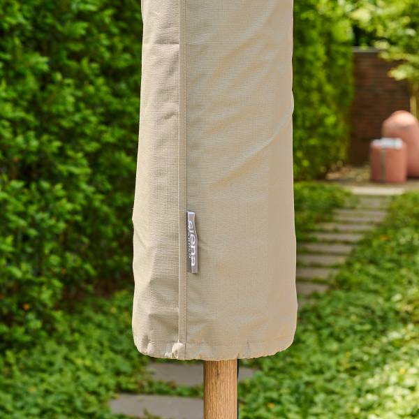 Sonnenschirmhülle Herla - Beige