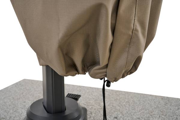 Ampelschirmschutzhülle Herla Typ A - Beige