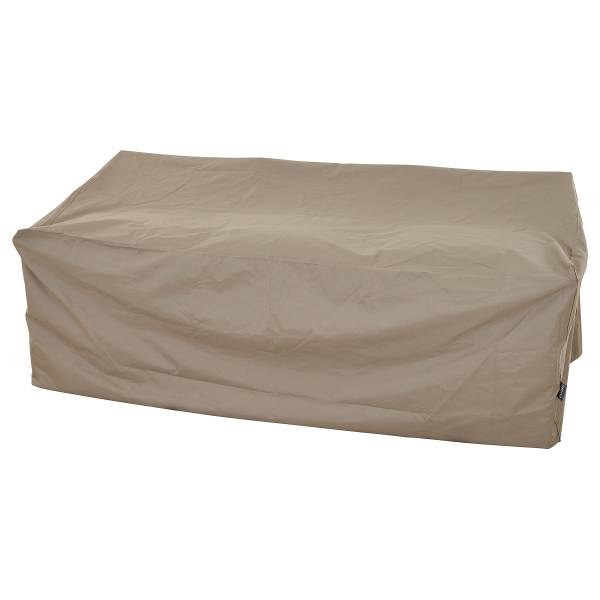 Loungebankschutzhülle Linfu - Beige - Breite: 205 cm