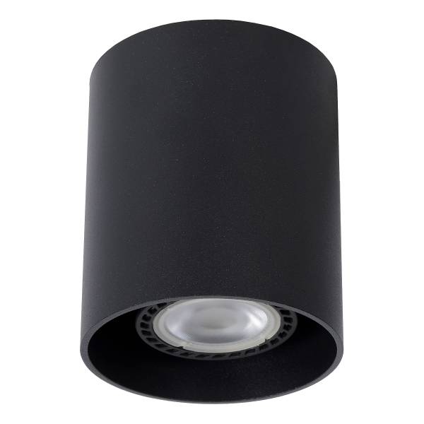 Deckenstrahler Bodi Typ A - Aluminium - Schwarz
