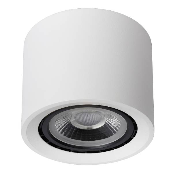LED-Deckenstrahler Fedler Typ A - Aluminium - Weiß