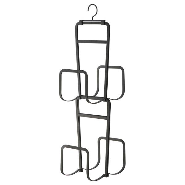 Taschenaufhänger Chain L - Schwarz