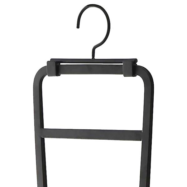 Taschenaufhänger Chain L - Schwarz