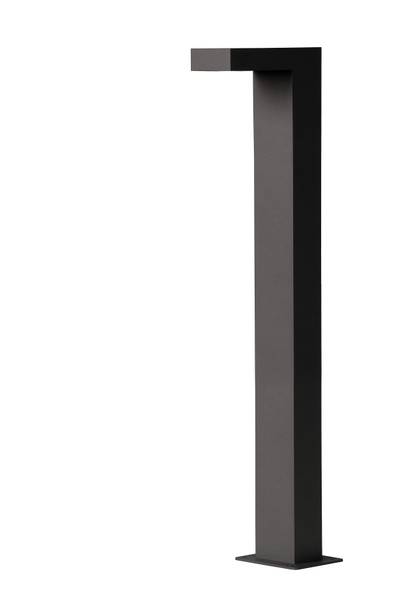 Wegeleuchte Texas Typ A - Aluminium - Grau - Höhe: 60 cm